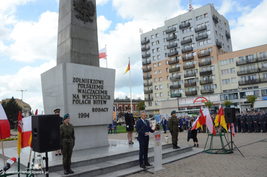 82. rocznica obchodów wybuchu II wojny światowej