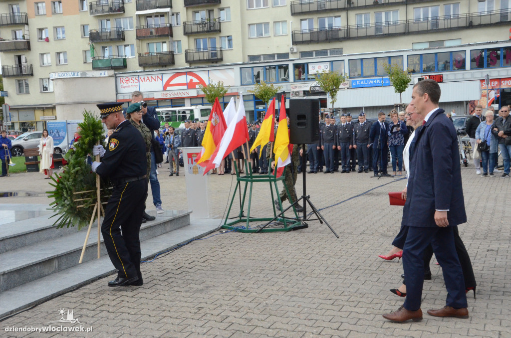 82. rocznica obchodów wybuchu II wojny światowej