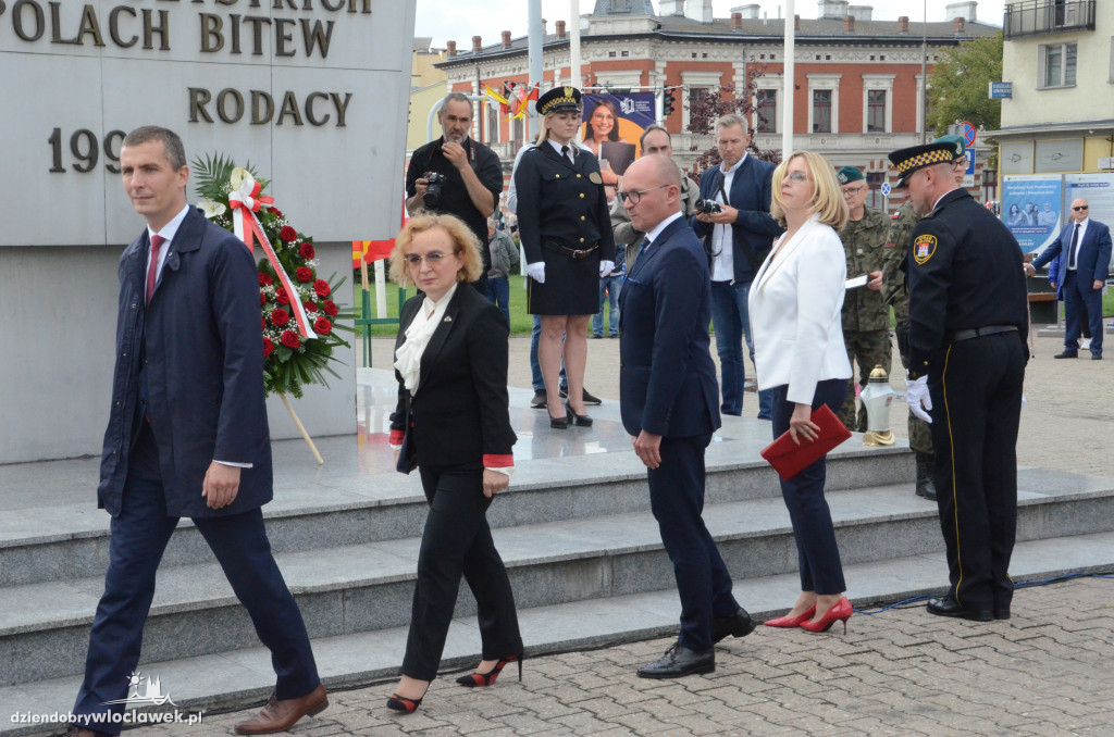 82. rocznica obchodów wybuchu II wojny światowej