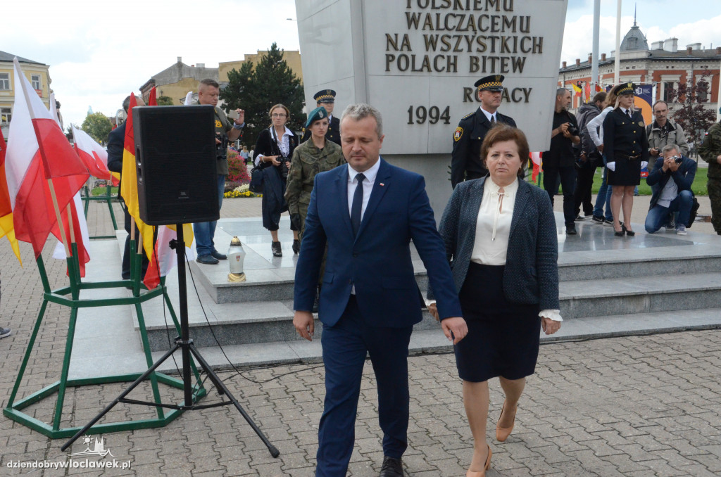 82. rocznica obchodów wybuchu II wojny światowej