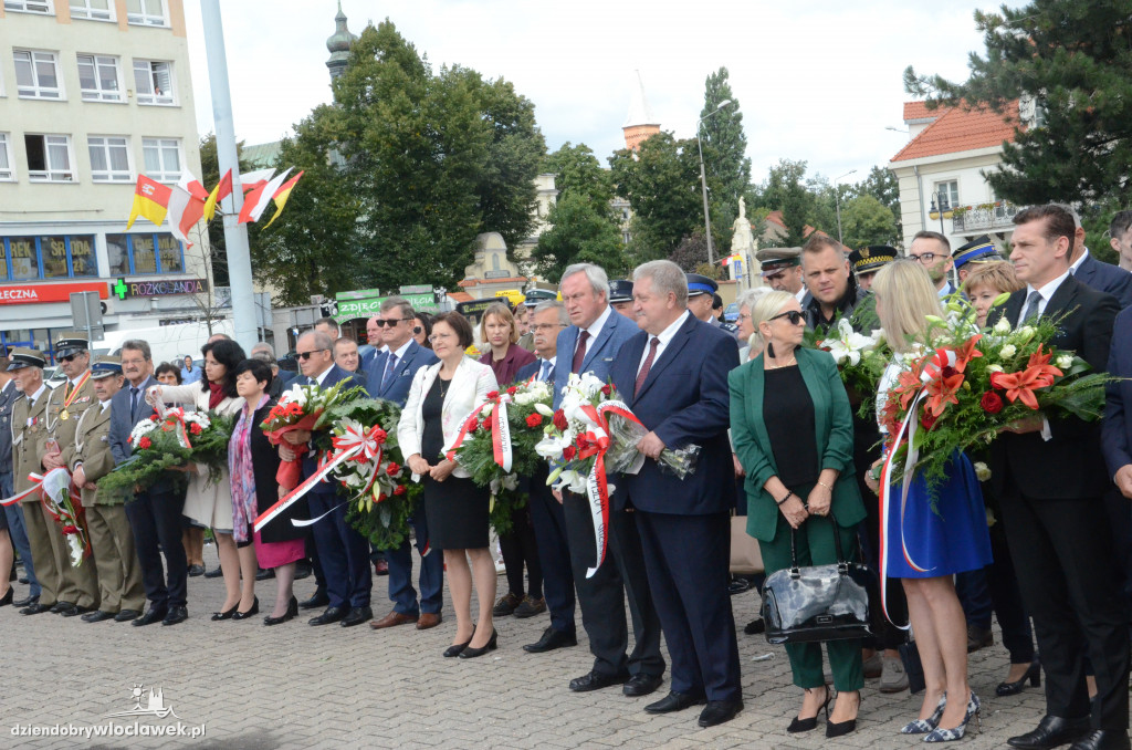 82. rocznica obchodów wybuchu II wojny światowej