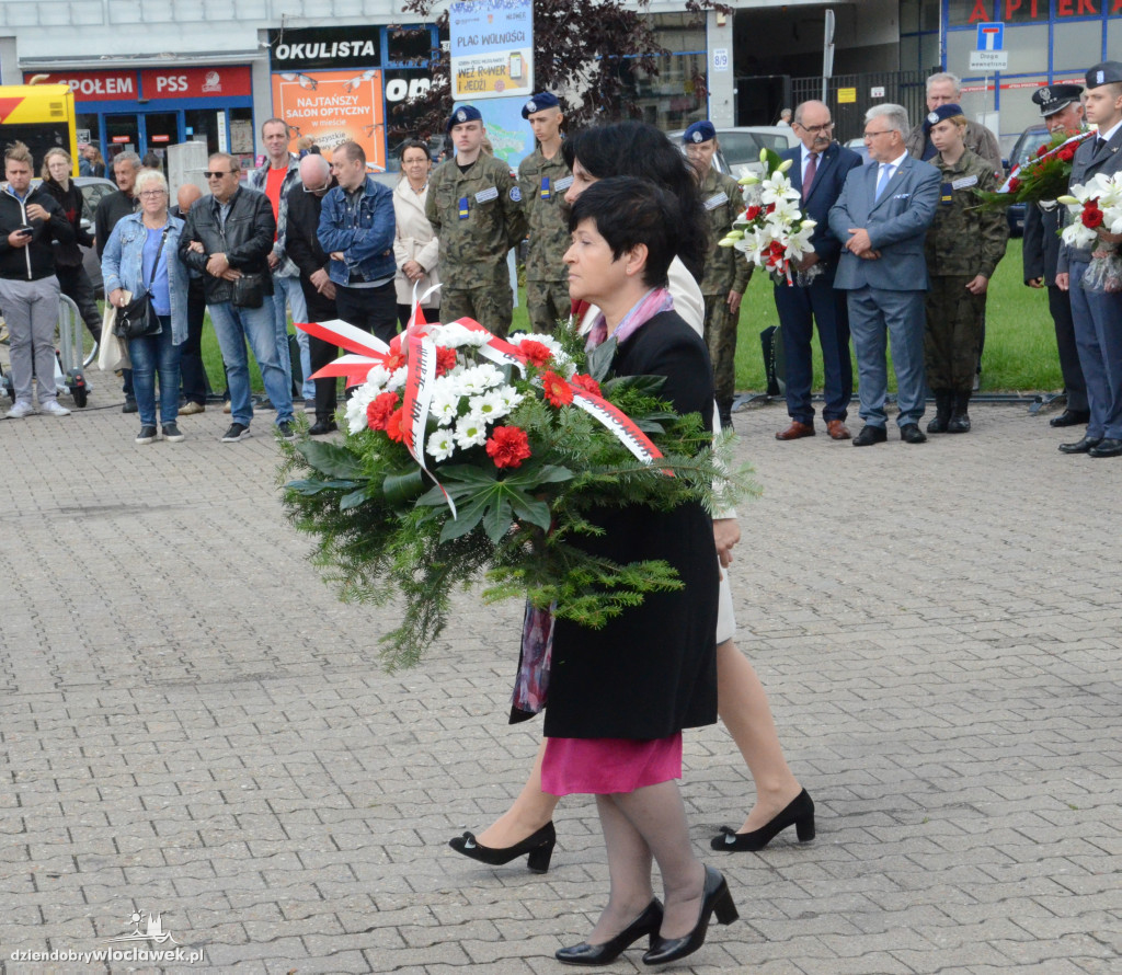 82. rocznica obchodów wybuchu II wojny światowej
