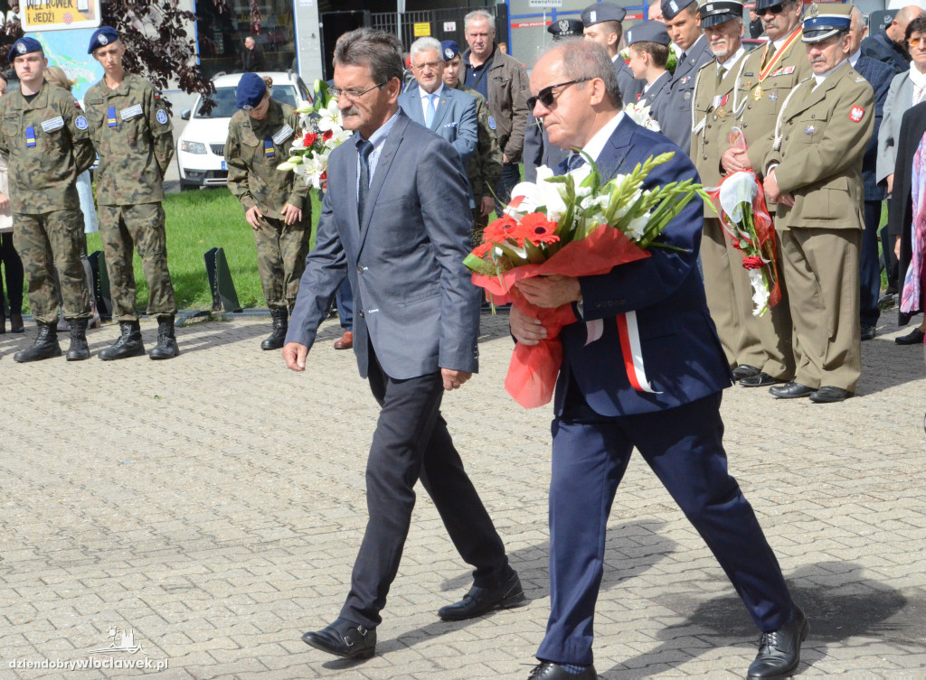 82. rocznica obchodów wybuchu II wojny światowej