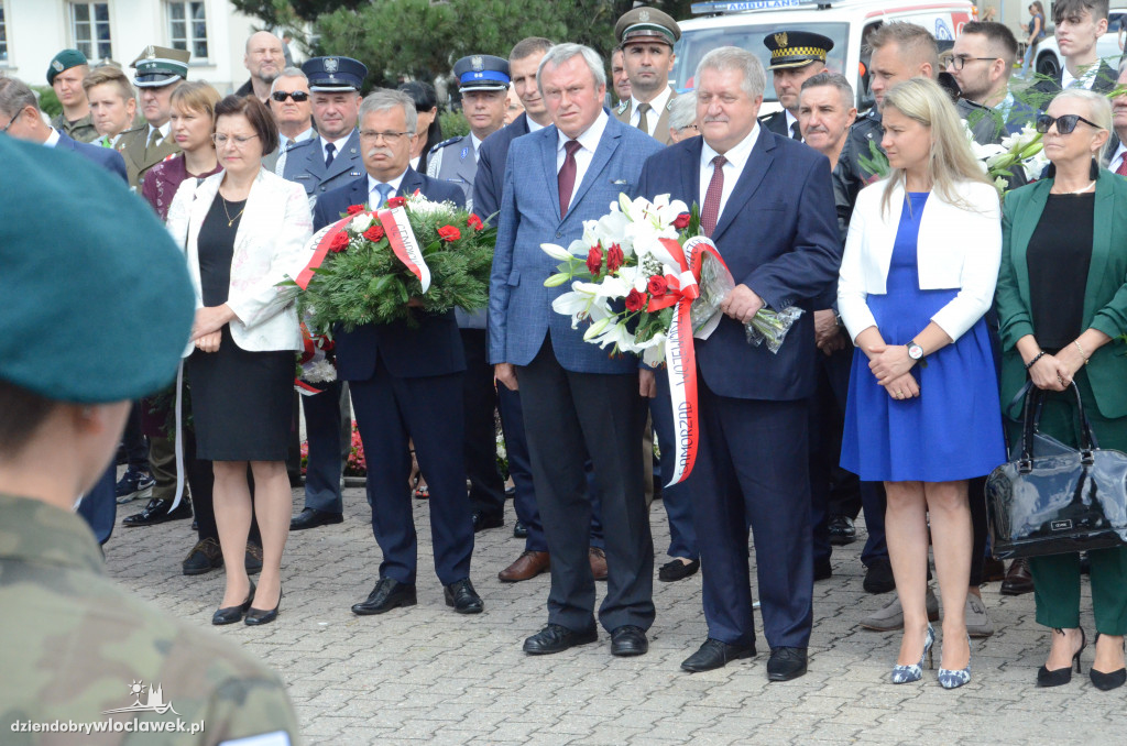 82. rocznica obchodów wybuchu II wojny światowej