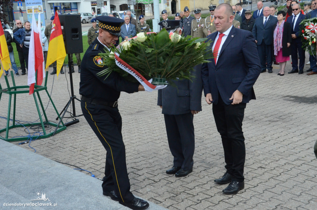 82. rocznica obchodów wybuchu II wojny światowej