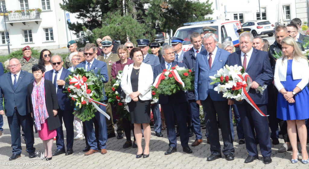 82. rocznica obchodów wybuchu II wojny światowej