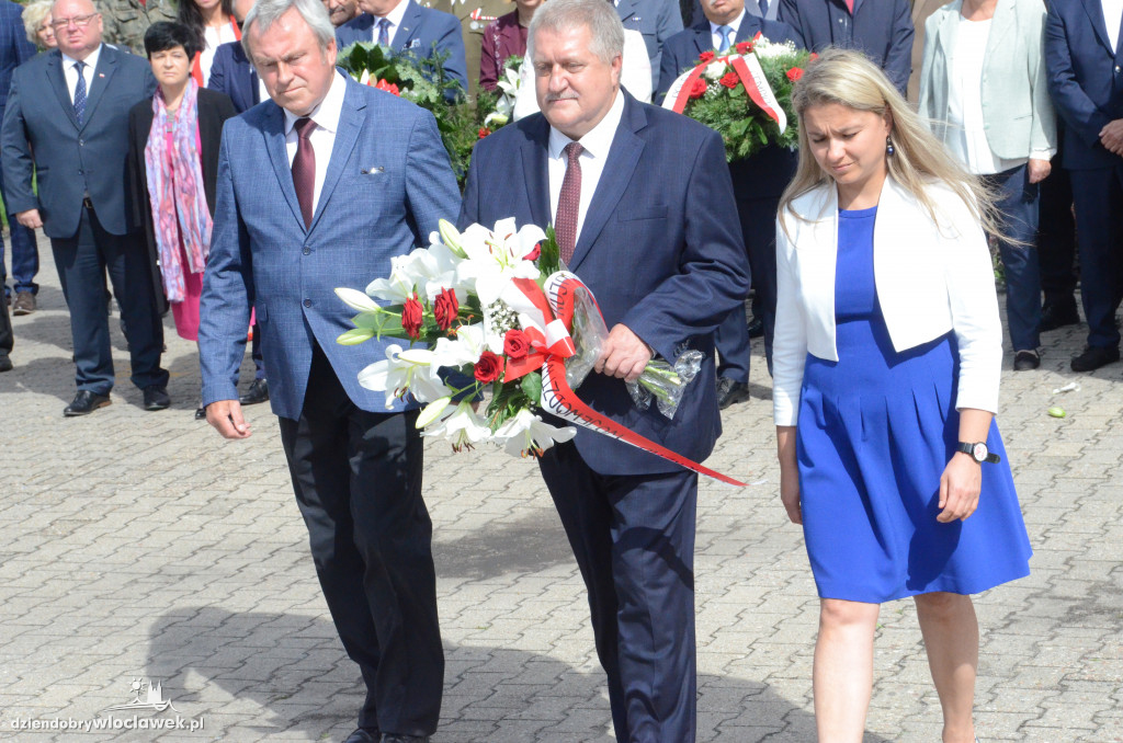 82. rocznica obchodów wybuchu II wojny światowej