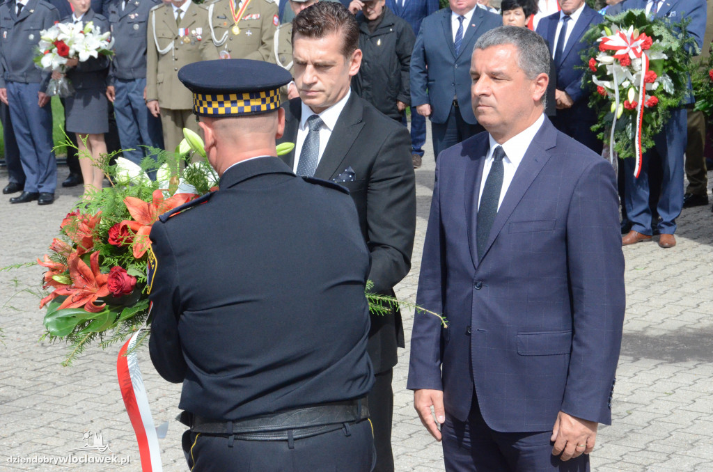 82. rocznica obchodów wybuchu II wojny światowej
