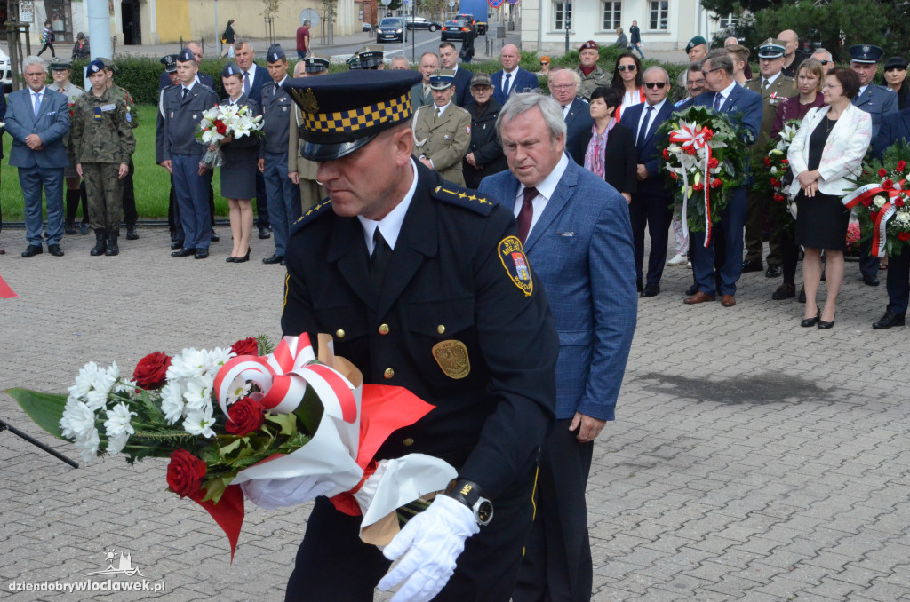 82. rocznica obchodów wybuchu II wojny światowej