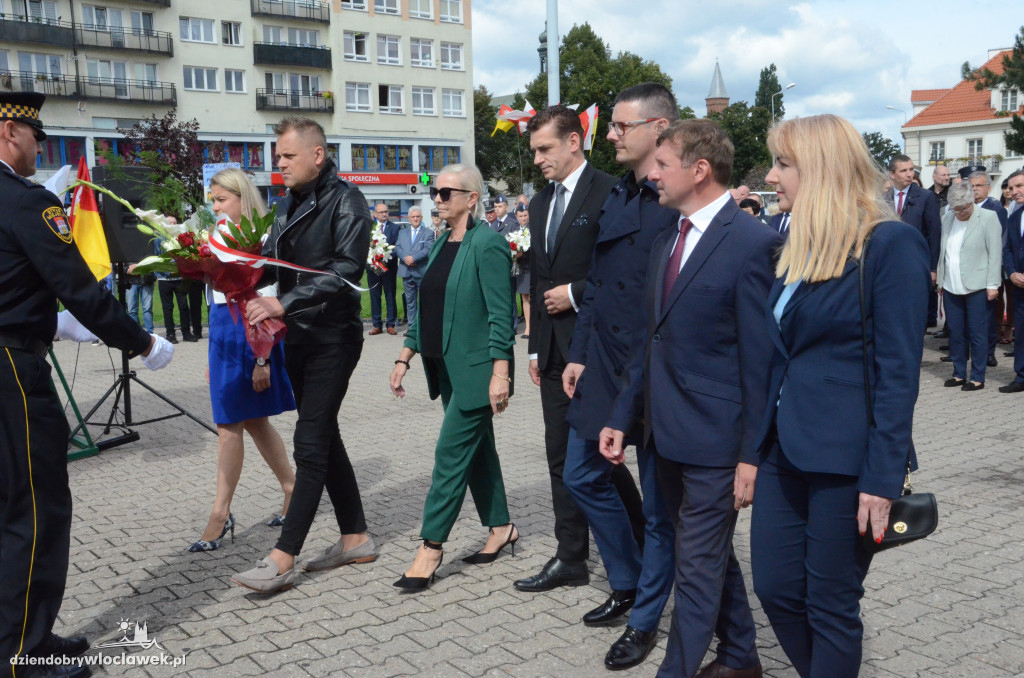 82. rocznica obchodów wybuchu II wojny światowej