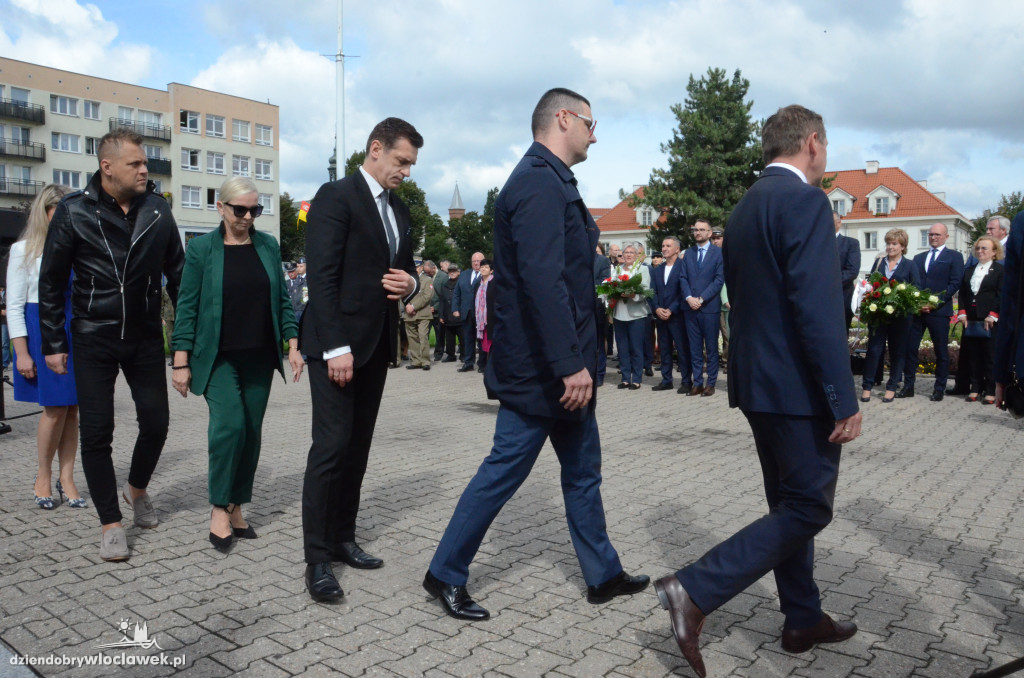 82. rocznica obchodów wybuchu II wojny światowej