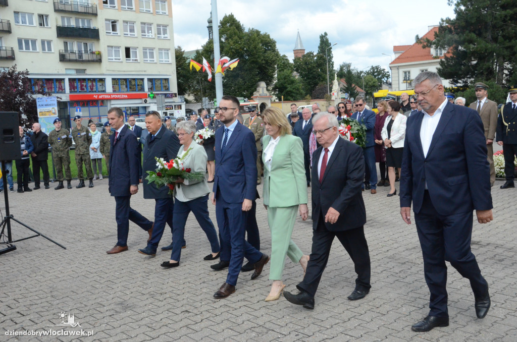 82. rocznica obchodów wybuchu II wojny światowej