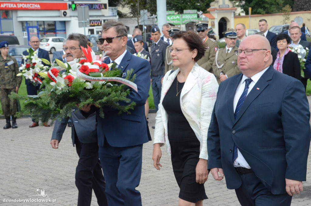 82. rocznica obchodów wybuchu II wojny światowej
