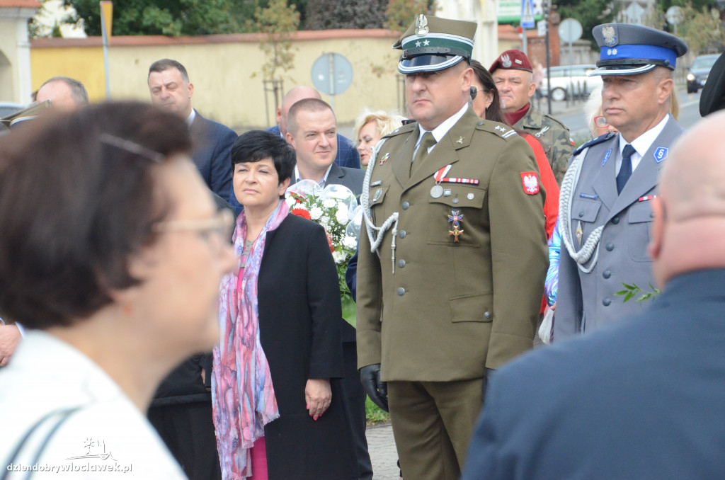 82. rocznica obchodów wybuchu II wojny światowej