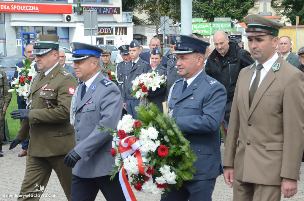 82. rocznica obchodów wybuchu II wojny światowej