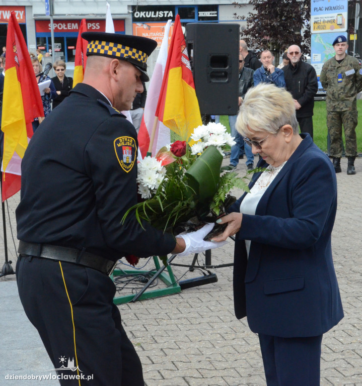 82. rocznica obchodów wybuchu II wojny światowej