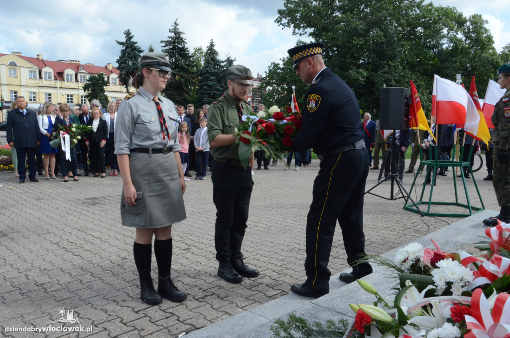 82. rocznica obchodów wybuchu II wojny światowej