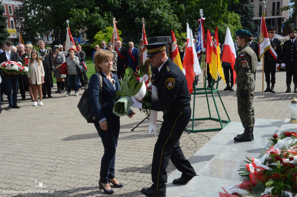 82. rocznica obchodów wybuchu II wojny światowej