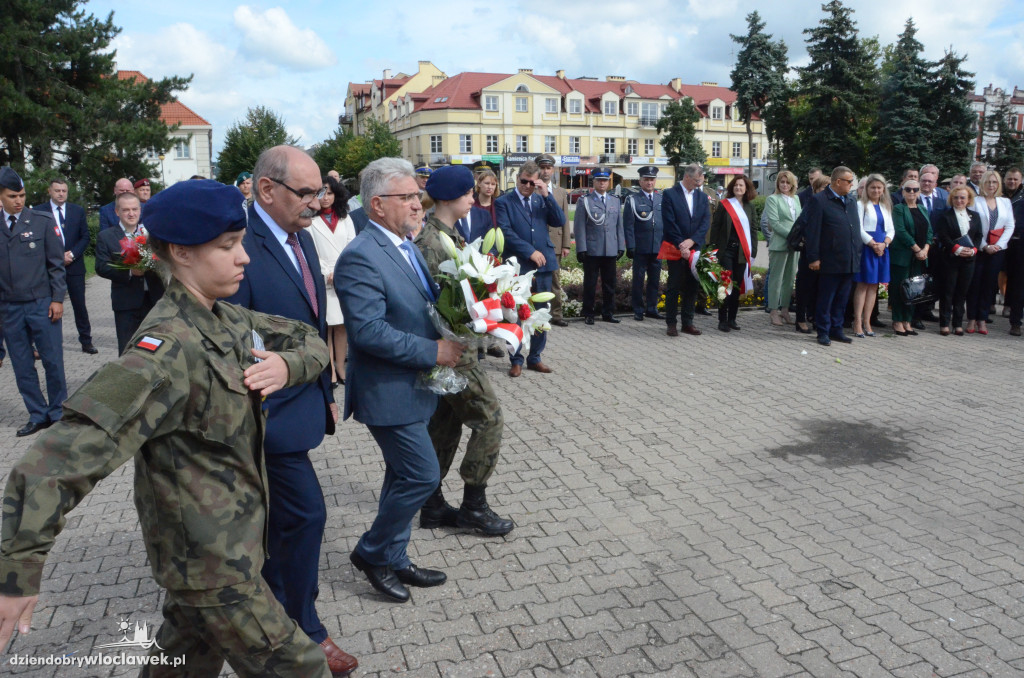 82. rocznica obchodów wybuchu II wojny światowej