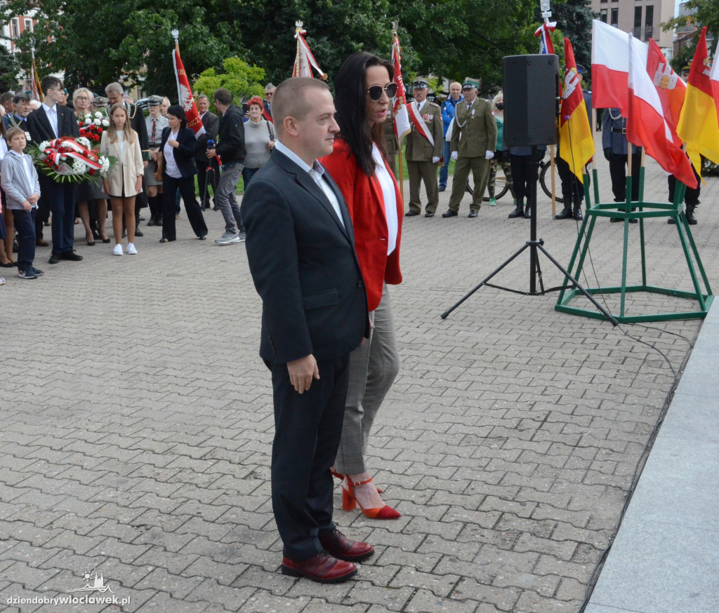 82. rocznica obchodów wybuchu II wojny światowej