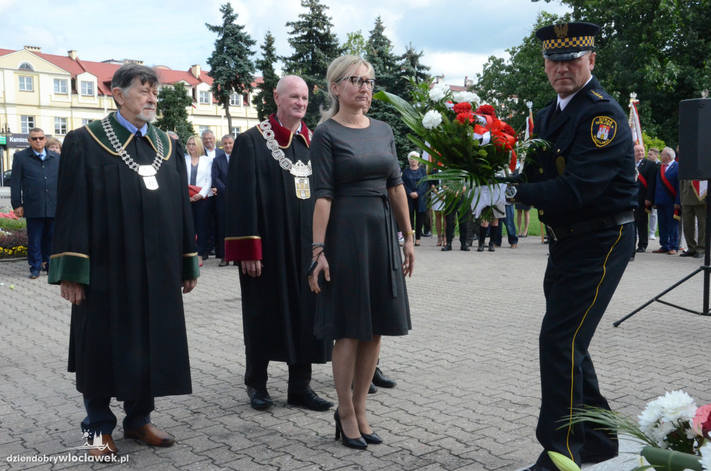 82. rocznica obchodów wybuchu II wojny światowej
