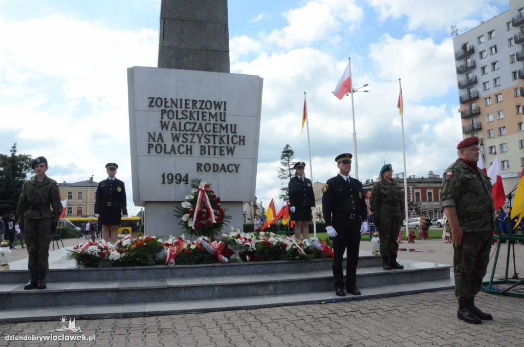 82. rocznica obchodów wybuchu II wojny światowej
