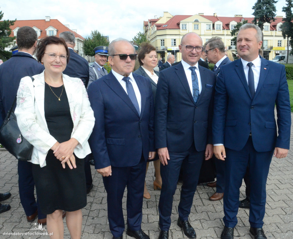 82. rocznica obchodów wybuchu II wojny światowej