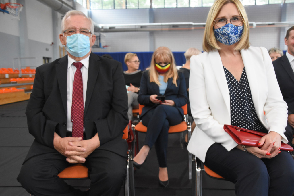 Miejska inauguracja roku szkolnego