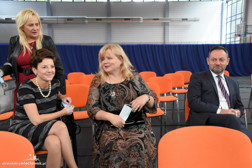 Miejska inauguracja roku szkolnego