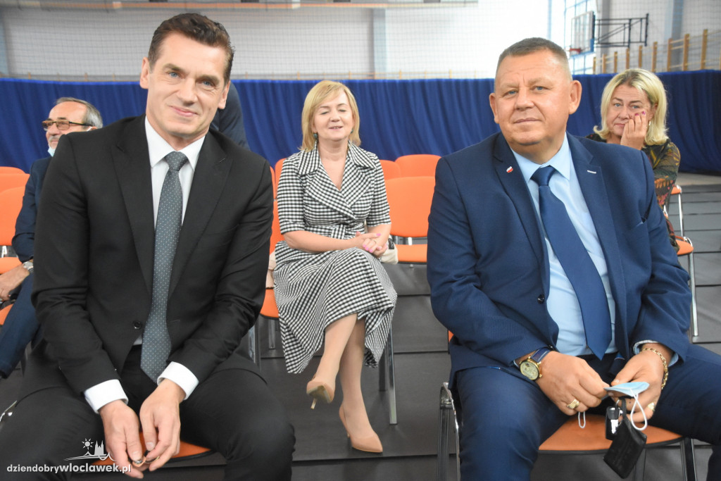 Miejska inauguracja roku szkolnego
