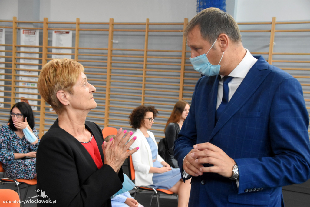 Miejska inauguracja roku szkolnego