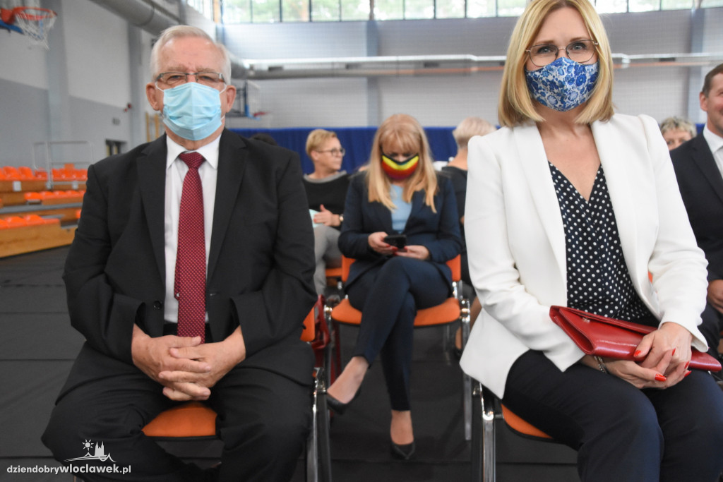 Miejska inauguracja roku szkolnego