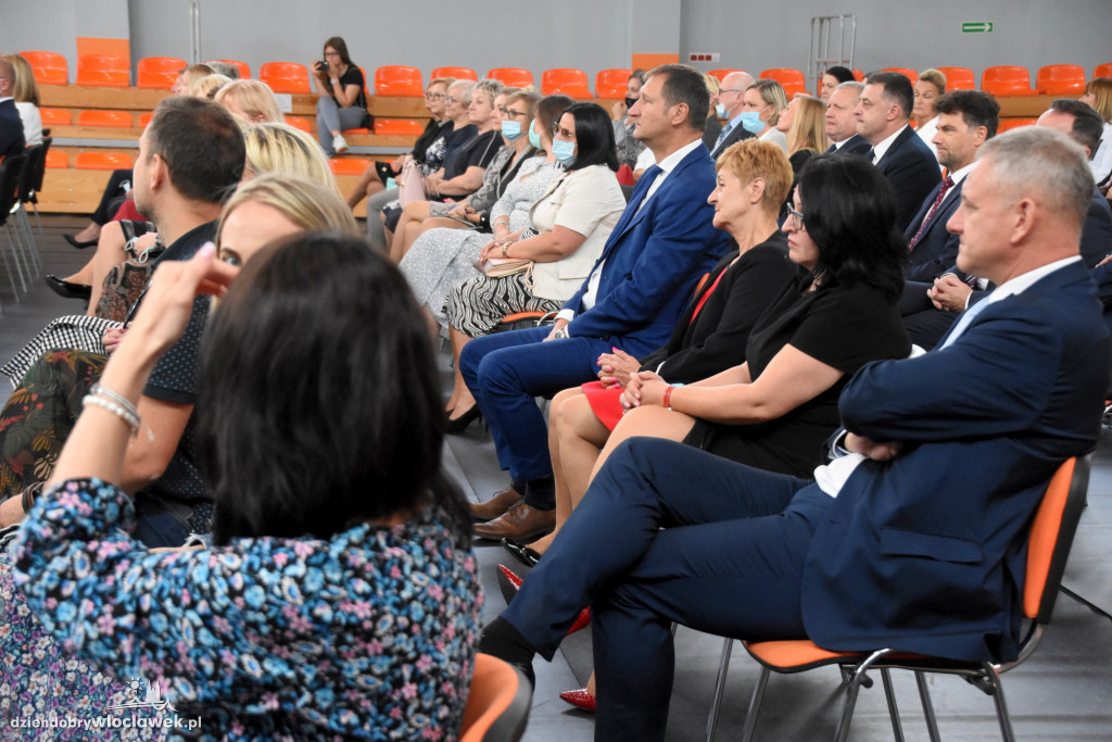 Miejska inauguracja roku szkolnego