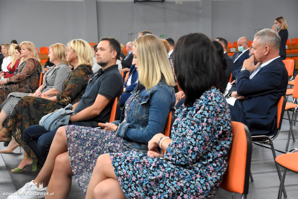Miejska inauguracja roku szkolnego