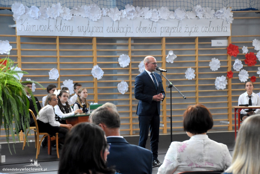 Miejska inauguracja roku szkolnego