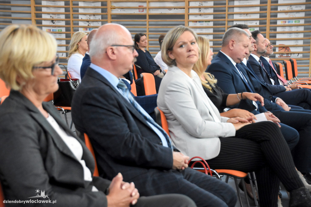 Miejska inauguracja roku szkolnego