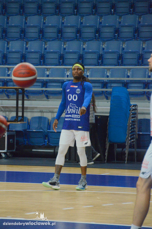Media day Anwilu Włocławek