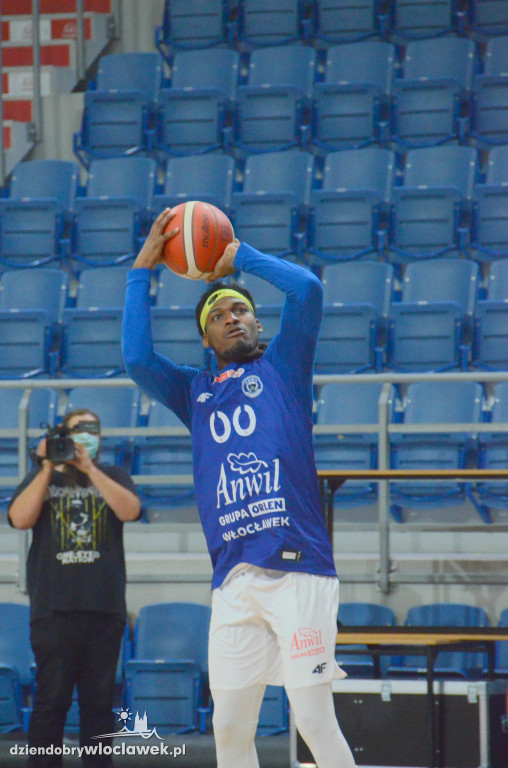 Media day Anwilu Włocławek
