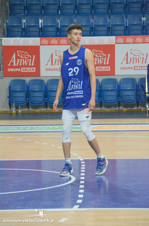 Media day Anwilu Włocławek