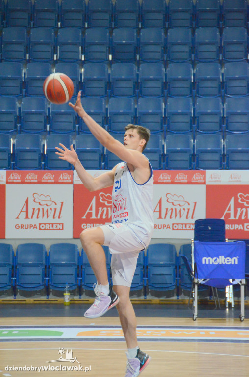 Media day Anwilu Włocławek