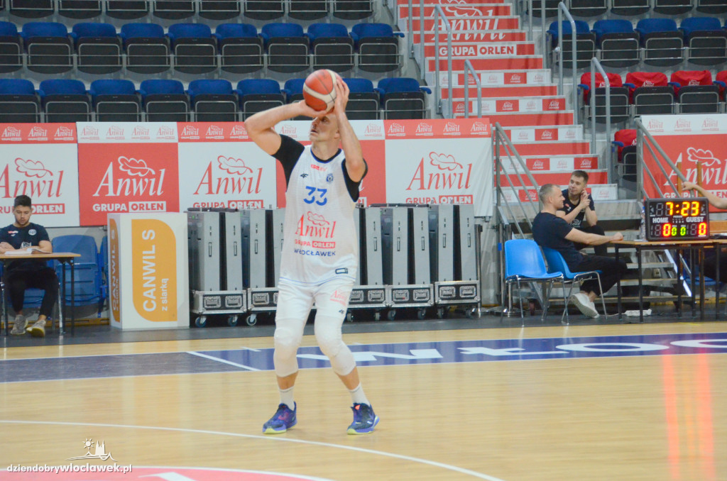Media day Anwilu Włocławek