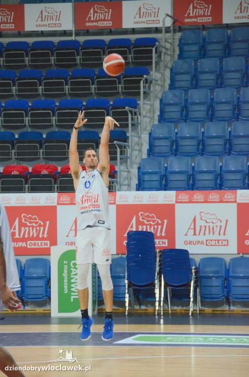 Media day Anwilu Włocławek
