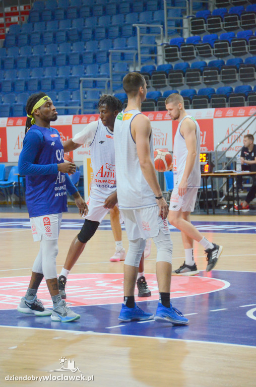Media day Anwilu Włocławek