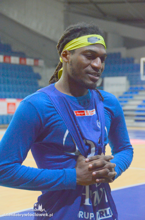 Media day Anwilu Włocławek