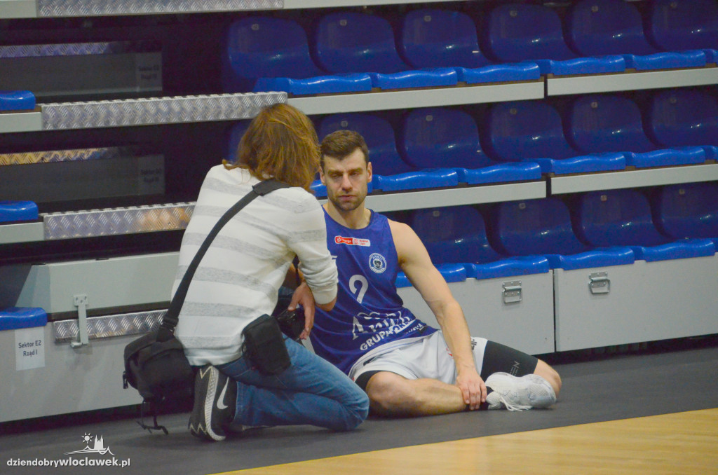 Media day Anwilu Włocławek