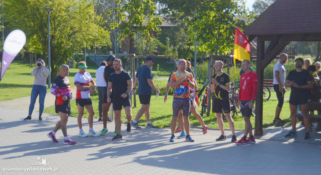 Sobotni Parkrun na Słodowie