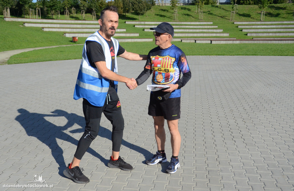 Sobotni Parkrun na Słodowie