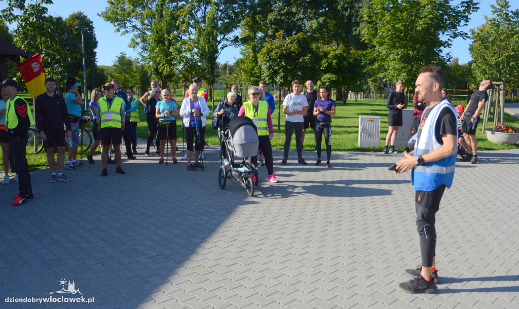 Sobotni Parkrun na Słodowie