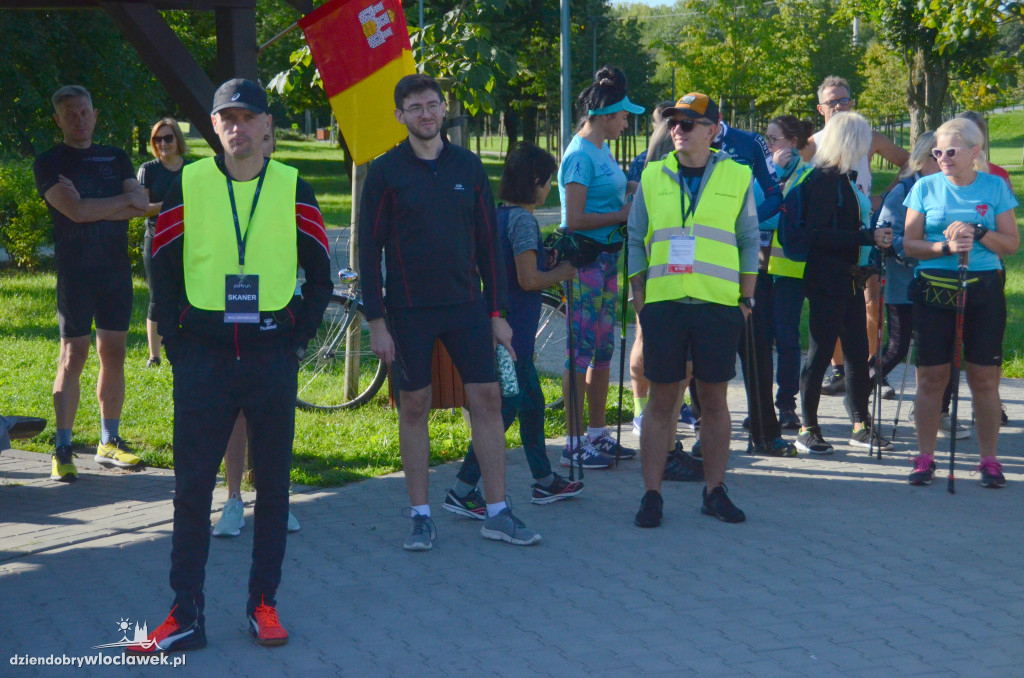 Sobotni Parkrun na Słodowie