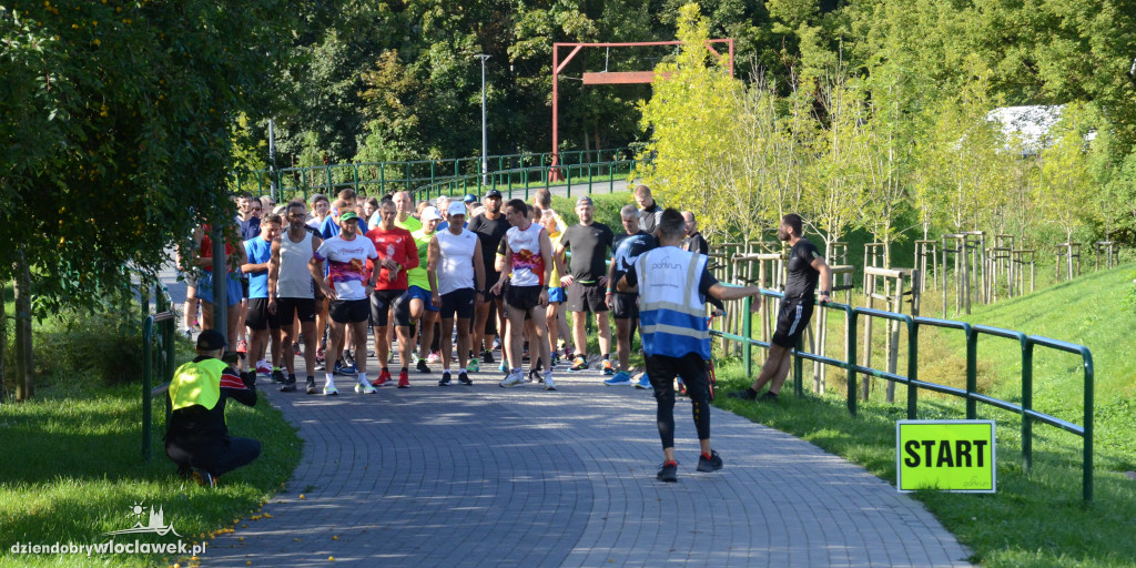 Sobotni Parkrun na Słodowie